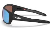 OAKLEY Turbine Matte Black Camo Prizm Deep Water Polarized