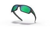 OAKLEY Turbine Matte Black Prizm Jade Polarized