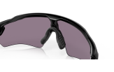 OAKLEY Radar EV XS Path Matte Black Prizm Grey