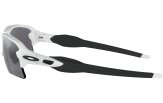 OAKLEY Flak 2.0 XL Polished White Prizm Black Polarized