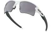 OAKLEY Flak 2.0 XL Polished White Prizm Black Polarized