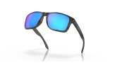 OAKLEY Holbrook XL Grey Smoke Prizm Sapphire Polarized