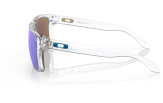 OAKLEY Holbrook XL Polished Clear Prizm Sapphire Polarized