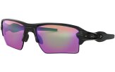 OAKLEY Flak 2.0 XL Polished Black Prizm Golf
