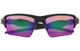 OAKLEY Flak 2.0 XL Polished Black Prizm Golf