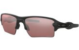OAKLEY Flak 2.0 XL Matte Black Prizm Dark Golf