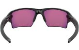 OAKLEY Flak 2.0 XL Team Colors Polished Black Prizm Field