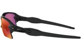 OAKLEY Flak 2.0 XL Team Colors Polished Black Prizm Field
