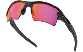 OAKLEY Flak 2.0 XL Team Colors Polished Black Prizm Field