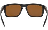 OAKLEY Holbrook Matte Black Prizm Tungsten Polarized