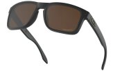 OAKLEY Holbrook Matte Black Prizm Tungsten Polarized