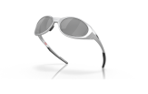 OAKLEY Eyejacket Redux Silver Prizm Black Polarized