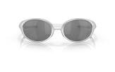 OAKLEY Eyejacket Redux Silver Prizm Black Polarized