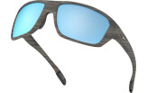 OAKLEY Split Shot Woodgrain Collection Prizm Deep Water Polarized