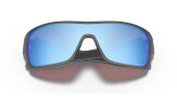 OAKLEY Turbine Rotor Steel Prizm Deep Water Polarized