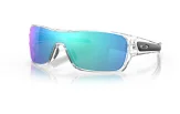 OAKLEY Turbine Rotor Роlіѕhеd Сlеаr Рrіzm Ѕаррhіrе
