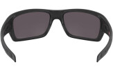 OAKLEY Turbine Matte Black Prizm Grey Polarized