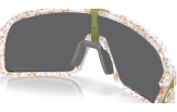 OAKLEY Sutro Clear Terrazzo Prizm Black