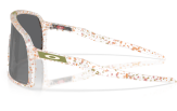 OAKLEY Sutro Clear Terrazzo Prizm Black