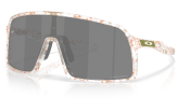 OAKLEY Sutro Clear Terrazzo Prizm Black