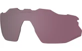 Radar EV Advancer Replacement Lens Prizm Road Black