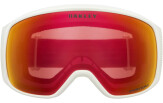 OAKLEY Flight Tracker M Matte White Prizm Snow Torch Iridium