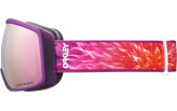 OAKLEY Flight Tracker M Ultra Purple Blaze Prizm Rose Gold
