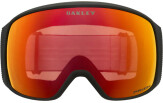 OAKLEY Flight Tracker L Matte Black Prizm Snow Torch Iridium