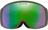 OAKLEY Flight Tracker L Prizm Icon Dark Brush Prizm Snow Jade Iridium