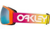OAKLEY Flight Tracker L Torstein Horgmo Signature Shredbot Faded Prizm Snow Sapphire Iridium