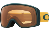 OAKLEY Flight Tracker S Balsam Mustard Yellow Prizm Snow Persimmon