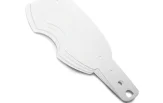 Tear-Off Airbrake MX Laminated Clear