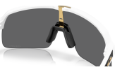OAKLEY Sutro Lite Matte White Prizm Black