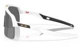 OAKLEY Sutro Lite Matte White Prizm Black