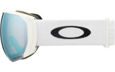 OAKLEY Flight Path L Matte White Prizm Snow Sapphire Iridium