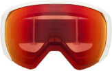 OAKLEY Flight Path L Matte White Prizm Snow Torch Iridium
