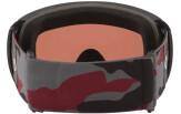 OAKLEY Flight Path L Grenache Grey Camo Prizm Snow Torch Iridium