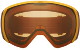 OAKLEY Flight Path L Factory Pilot Mustard Yellow Grenache Prizm Snow Persimmon