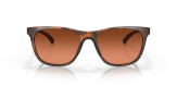 OAKLEY Leadline Matte Brown Tortoise Prizm Brown Gradient