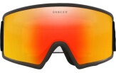 OAKLEY Target Line L Matte Black Fire Iridium