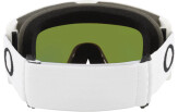 OAKLEY Target Line M Matte White Fire Iridium