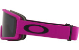 OAKLEY Target Line M Ultra Purple Dark Grey