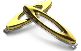 OAKLEY Turbine/Turbine Rotor Icon Kit Polished Gold