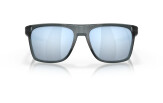 OAKLEY Leffingwell Crystal Black Prizm Deep Water Polarized