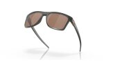 OAKLEY Leffingwell Matte Grey Smoke Prizm Tungsten