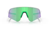 OAKLEY Sutro Lite Sweep Matte White Prizm Road Jade
