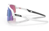 OAKLEY Sutro Lite Sweep Matte White Prizm Road Jade