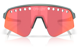 OAKLEY Sutro Lite Sweep Matte Silver/Blue Colorshift Prizm Trail Torch