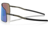 OAKLEY Sutro TI Satin Lead Prizm Sapphire