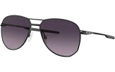 OAKLEY Contrail TI Satin Black Prizm Grey Polarized